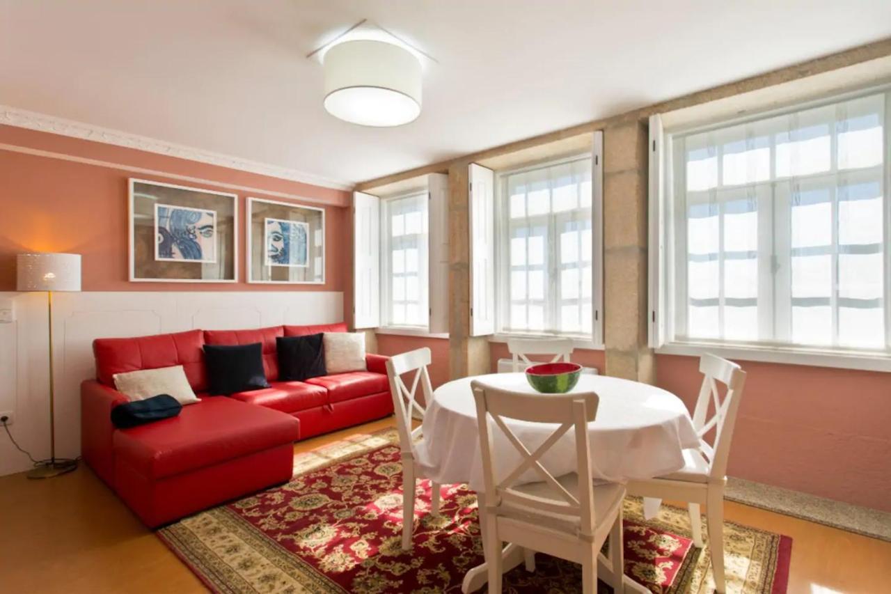 Oporto Center Clean & Cozy Apt 3 Екстер'єр фото