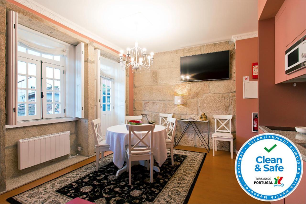 Oporto Center Clean & Cozy Apt 3 Екстер'єр фото