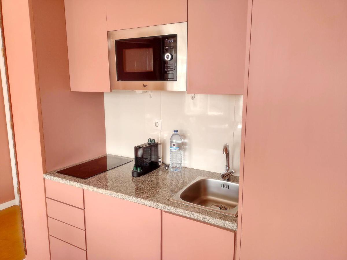 Oporto Center Clean & Cozy Apt 3 Екстер'єр фото